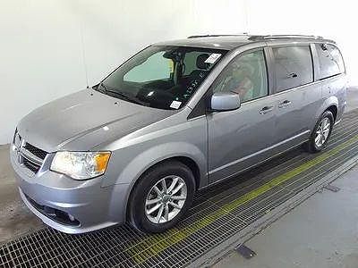 2020 Dodge Grand Caravan