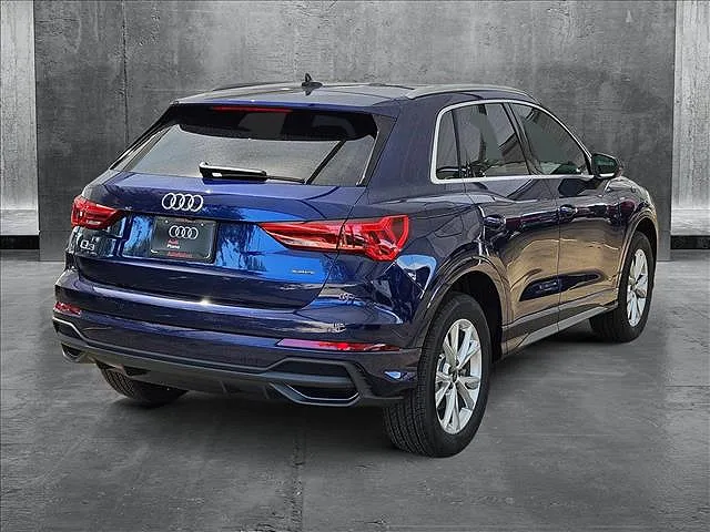 2025 Audi Q3