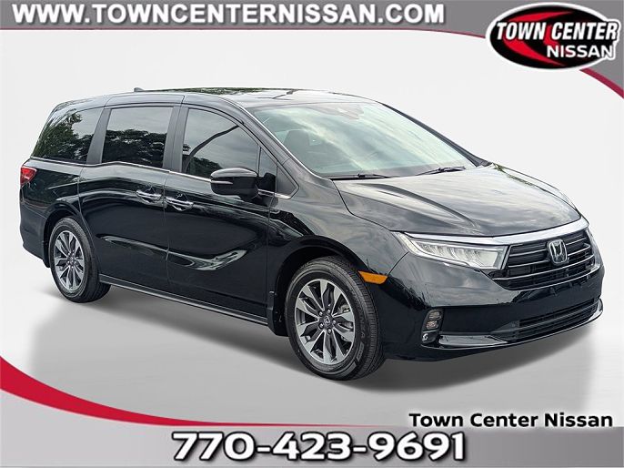 2024 Honda Odyssey