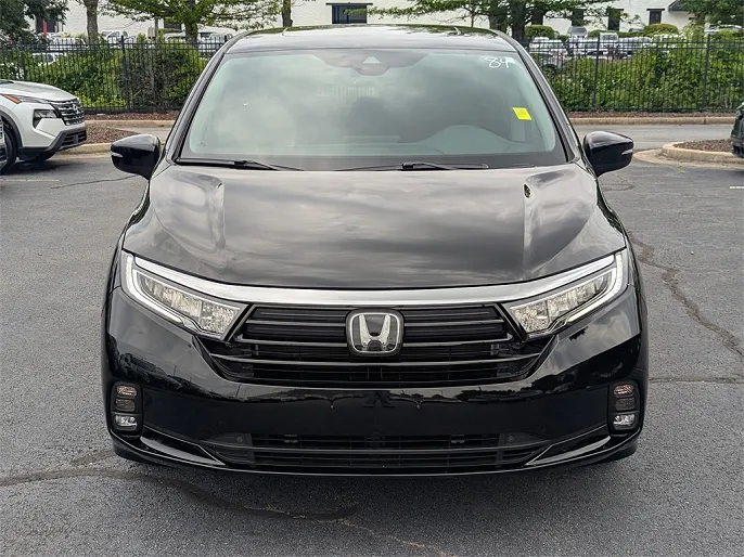 2024 Honda Odyssey