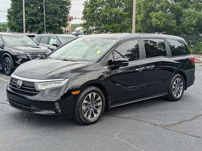 2024 Honda Odyssey