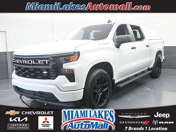 2024 Chevrolet Silverado 1500