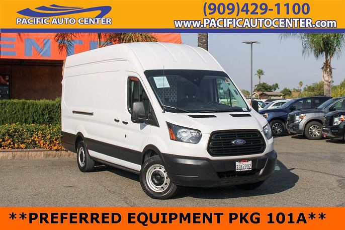 2019 Ford Transit