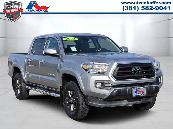 2022 Toyota Tacoma