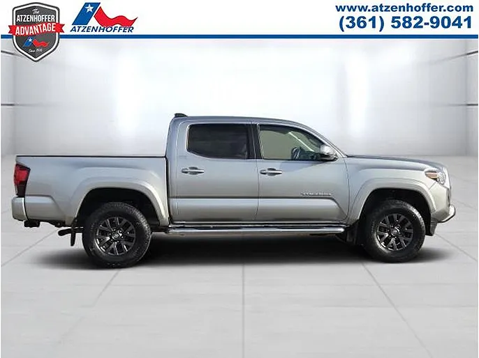 2022 Toyota Tacoma