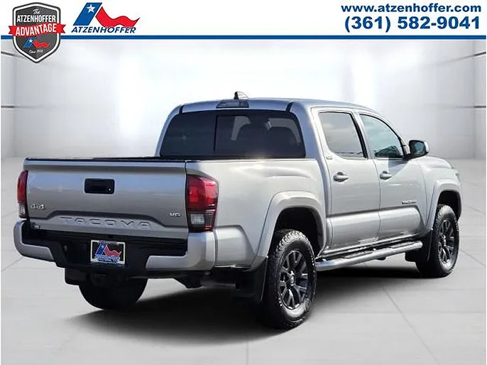 2022 Toyota Tacoma