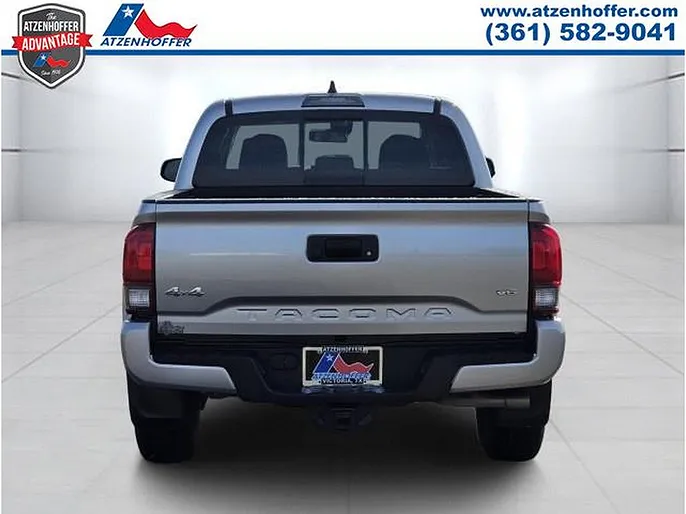 2022 Toyota Tacoma