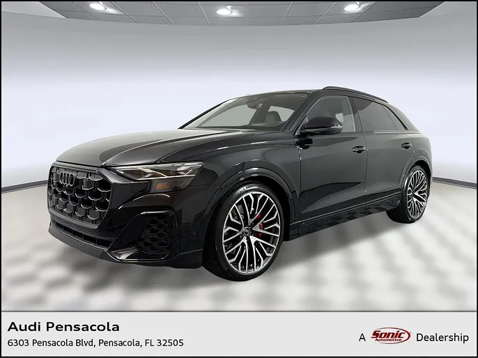 2026 Audi SQ8