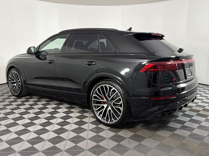 2026 Audi SQ8