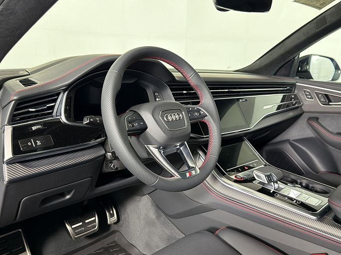 2026 Audi SQ8