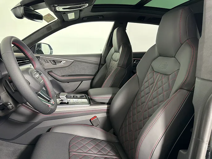 2026 Audi SQ8