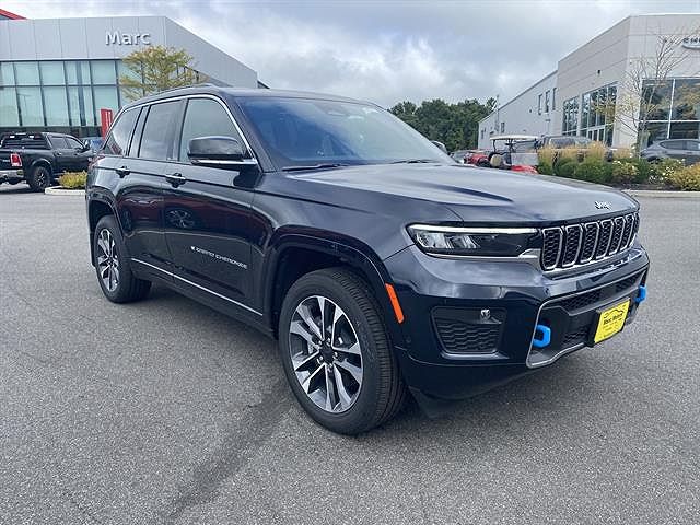 2024 Jeep Grand Cherokee