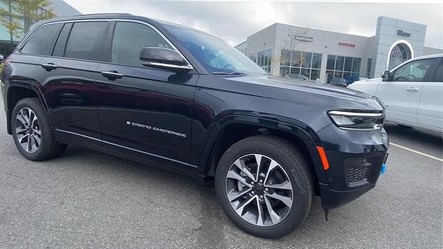 2024 Jeep Grand Cherokee