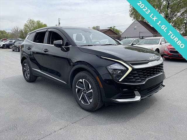 2023 Kia Sportage