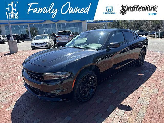 2022 Dodge Charger