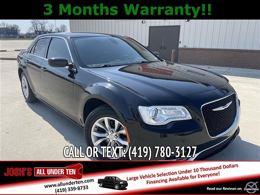 2015 Chrysler 300 Limited Edition image 0