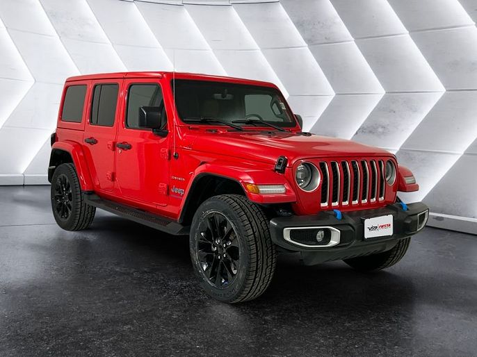 2023 Jeep Wrangler