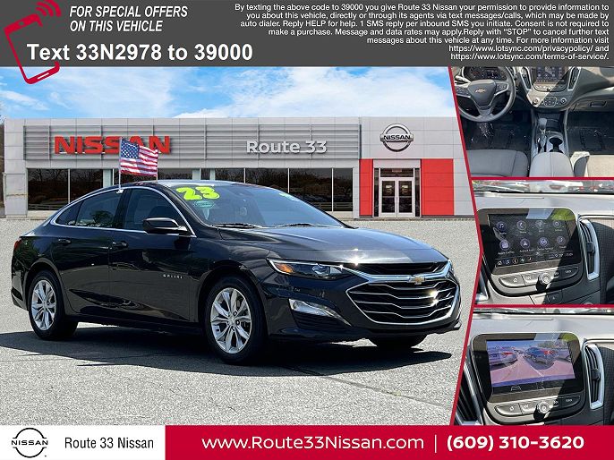 2023 Chevrolet Malibu