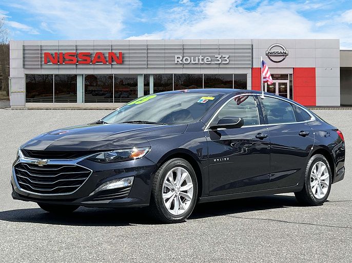 2023 Chevrolet Malibu