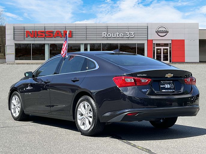 2023 Chevrolet Malibu