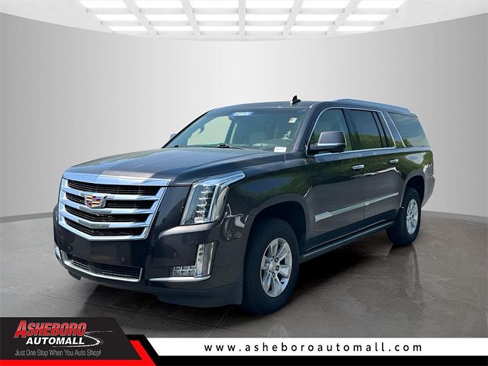 2016 Cadillac Escalade