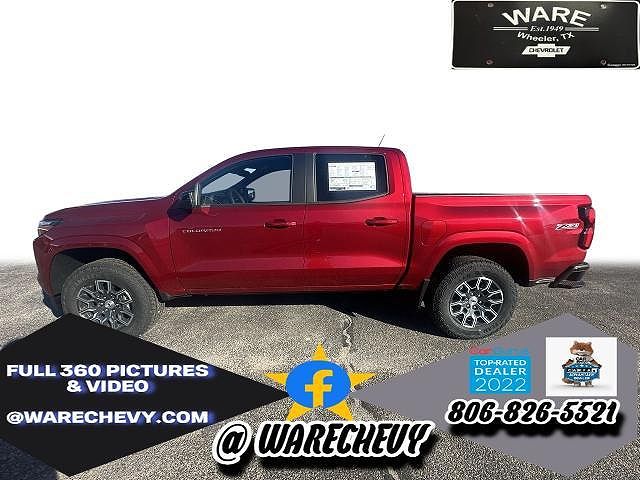 2024 Chevrolet Colorado