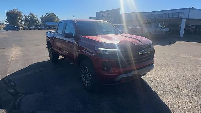 2024 Chevrolet Colorado
