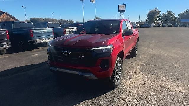 2024 Chevrolet Colorado