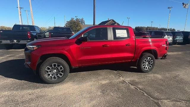 2024 Chevrolet Colorado