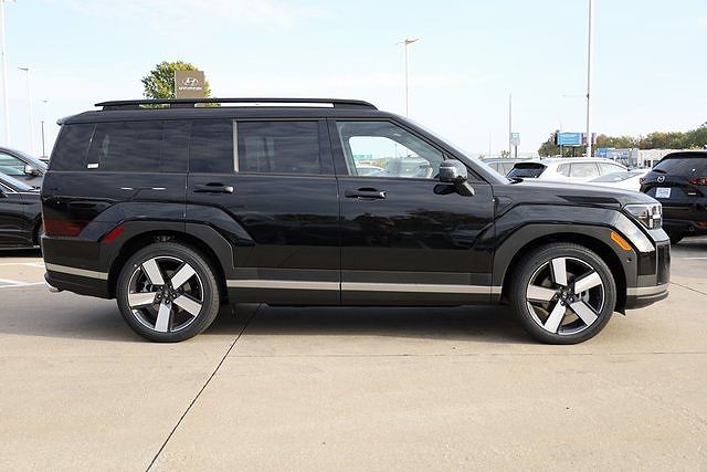2025 Hyundai Santa Fe