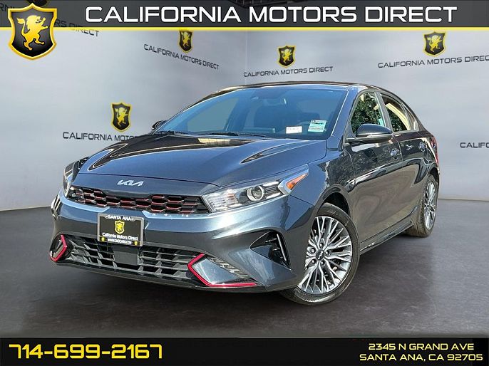 2023 Kia Forte