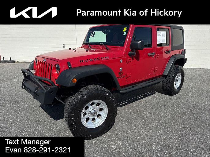 2014 Jeep Wrangler