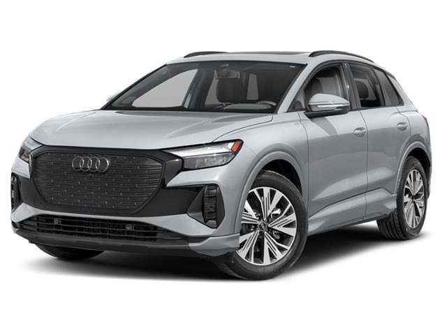 2025 Audi Q4 e-tron