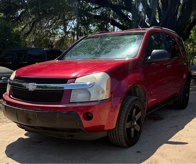 2005 Chevrolet Equinox