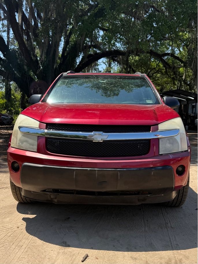 2005 Chevrolet Equinox