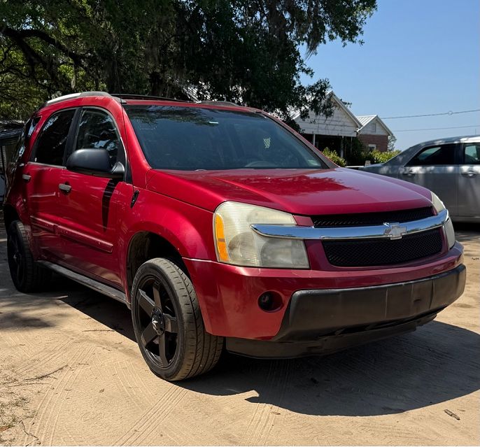 2005 Chevrolet Equinox