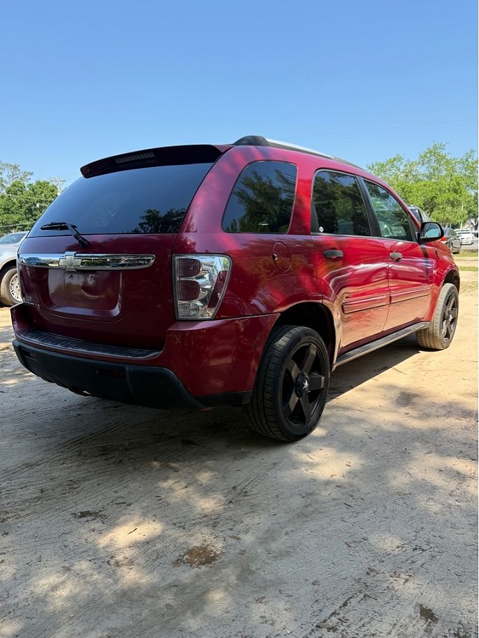 2005 Chevrolet Equinox
