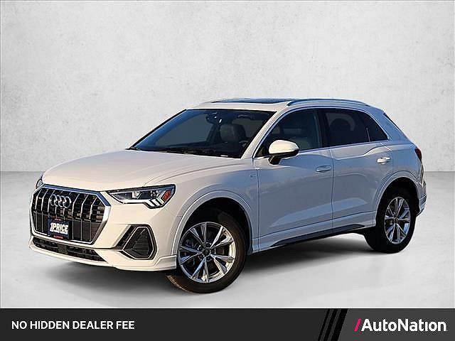 2025 Audi Q3
