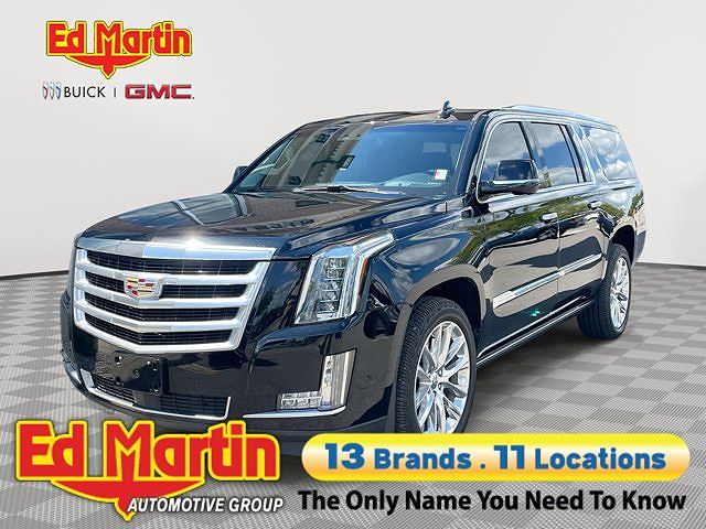 2018 Cadillac Escalade