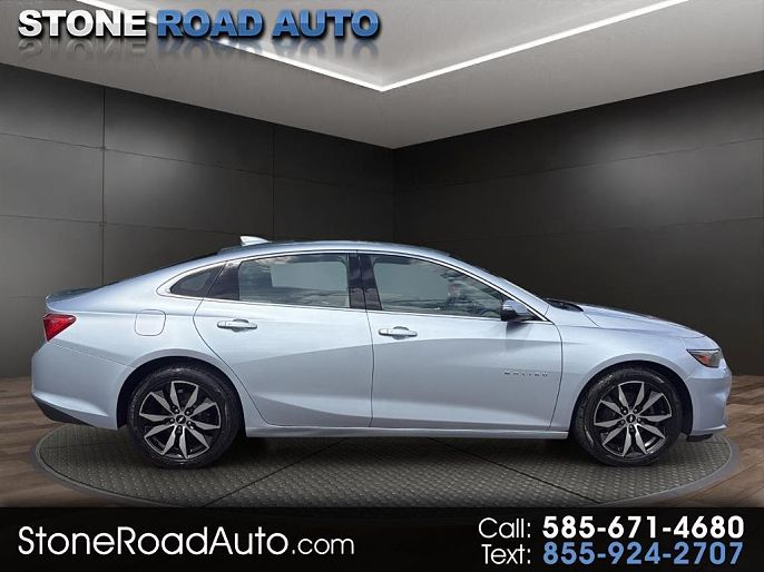 2017 Chevrolet Malibu