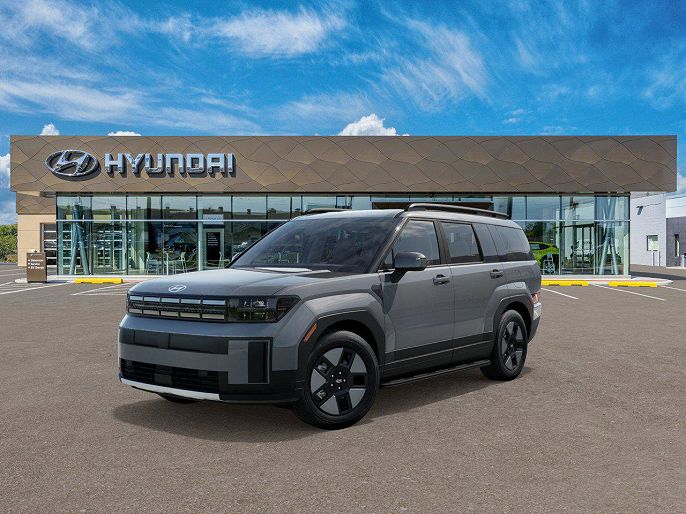 2025 Hyundai Santa Fe