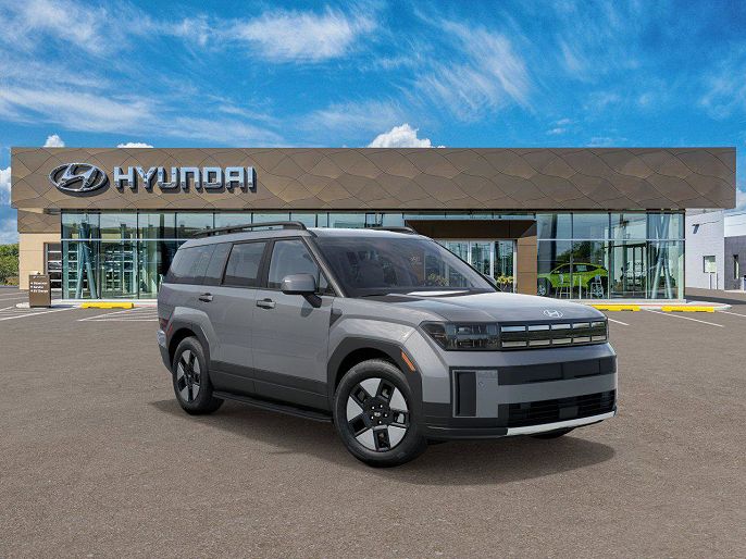 2025 Hyundai Santa Fe