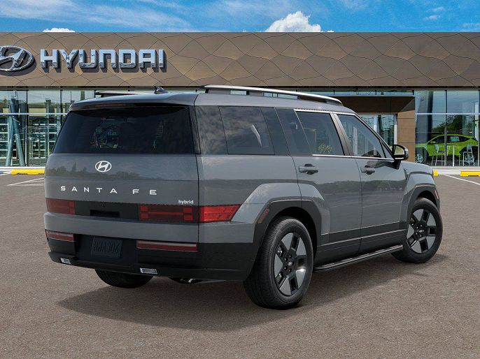 2025 Hyundai Santa Fe