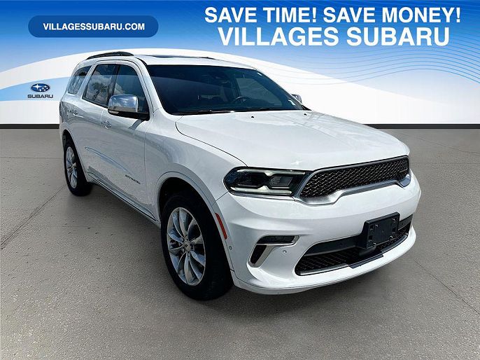 2022 Dodge Durango