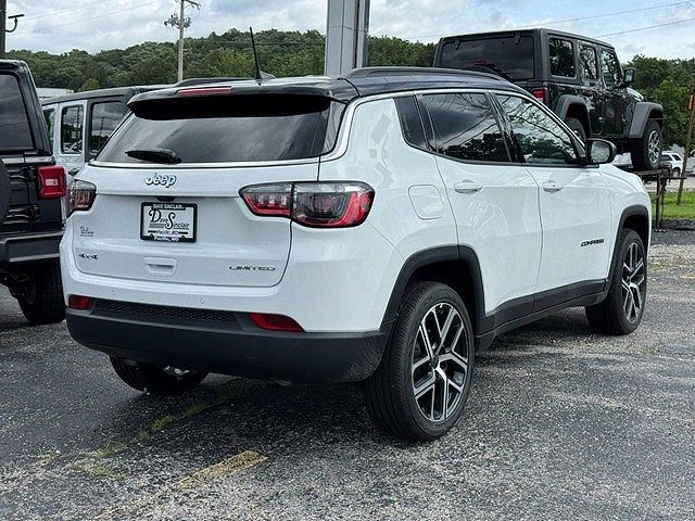 2025 Jeep Compass