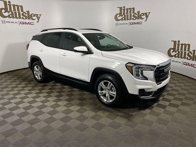 2023 GMC Terrain