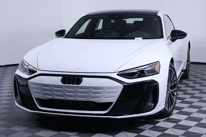 2026 Audi e-tron GT