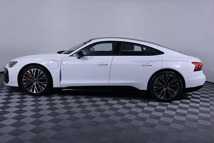 2026 Audi e-tron GT