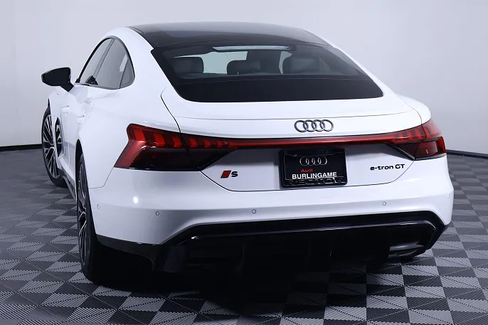 2026 Audi e-tron GT