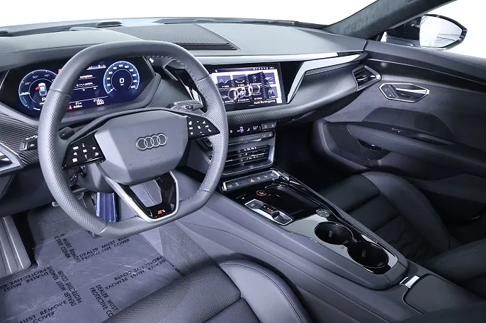2026 Audi e-tron GT